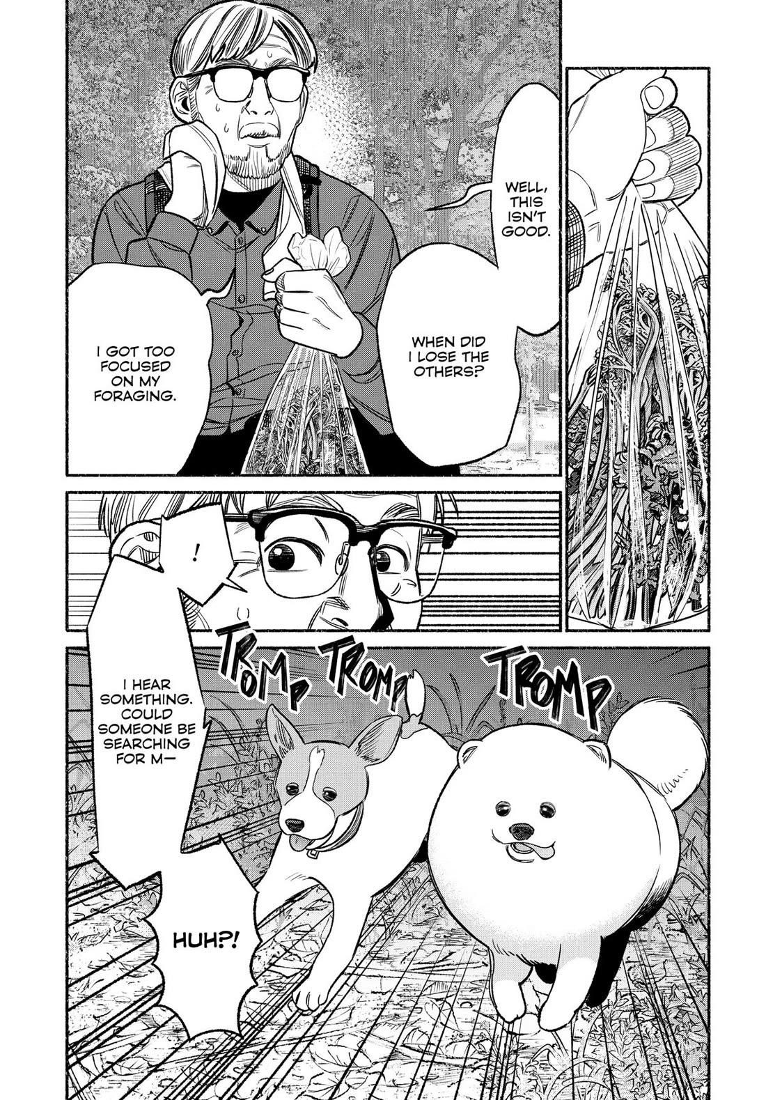 Gokushufudou: The Way Of The House Husband Chapter 114 - Page 13