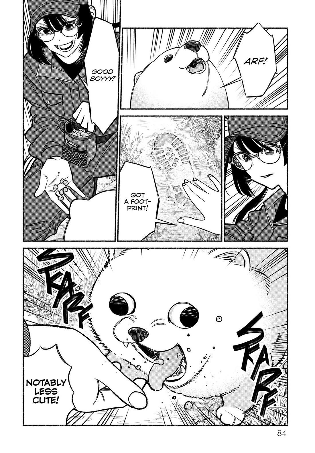 Gokushufudou: The Way Of The House Husband Chapter 114 - Page 8