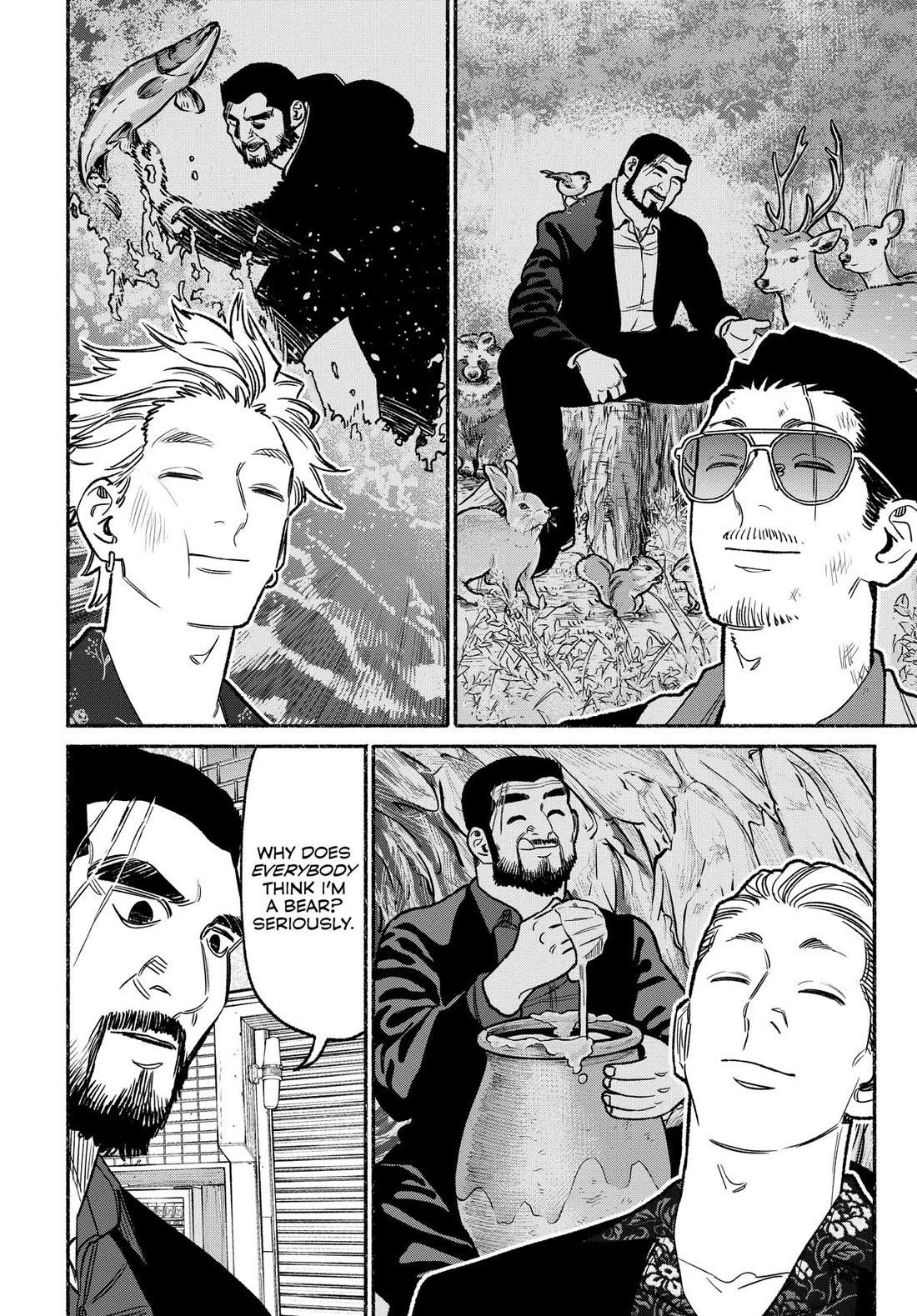 Gokushufudou: The Way Of The House Husband Chapter 115 - Page 12