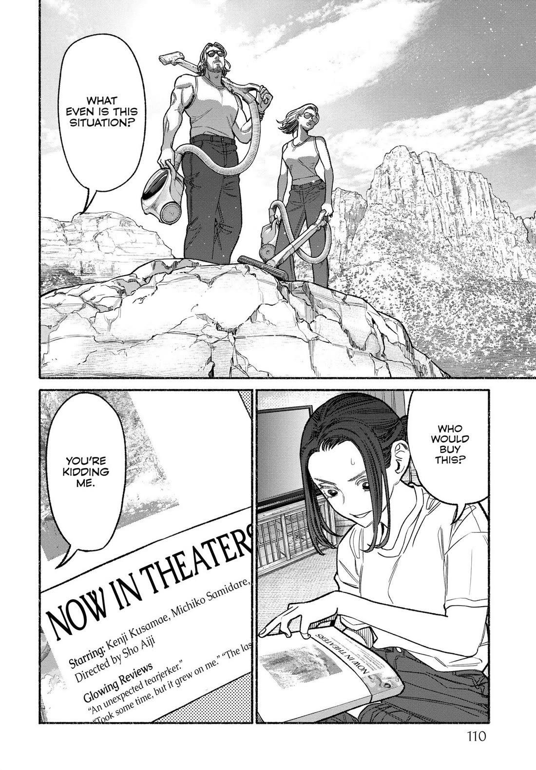 Gokushufudou: The Way Of The House Husband Chapter 116 - Page 4
