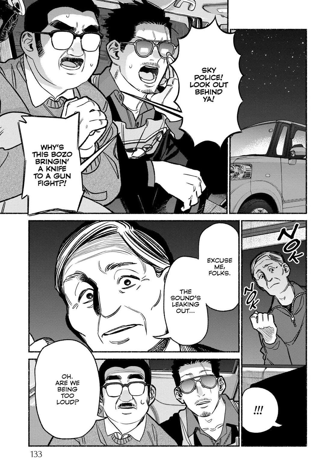 Gokushufudou: The Way Of The House Husband Chapter 117 - Page 11