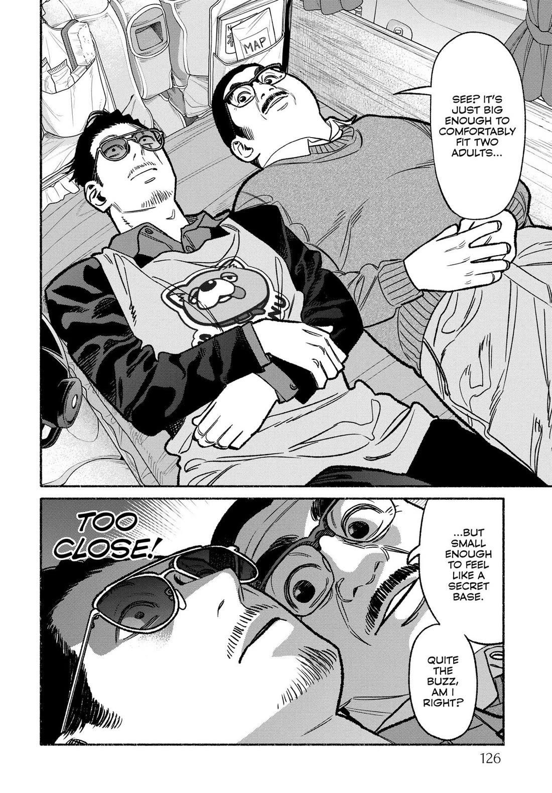 Gokushufudou: The Way Of The House Husband Chapter 117 - Page 4