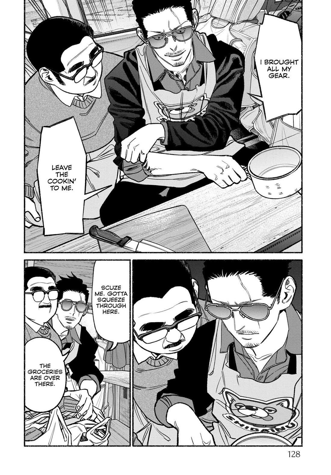 Gokushufudou: The Way Of The House Husband Chapter 117 - Page 6