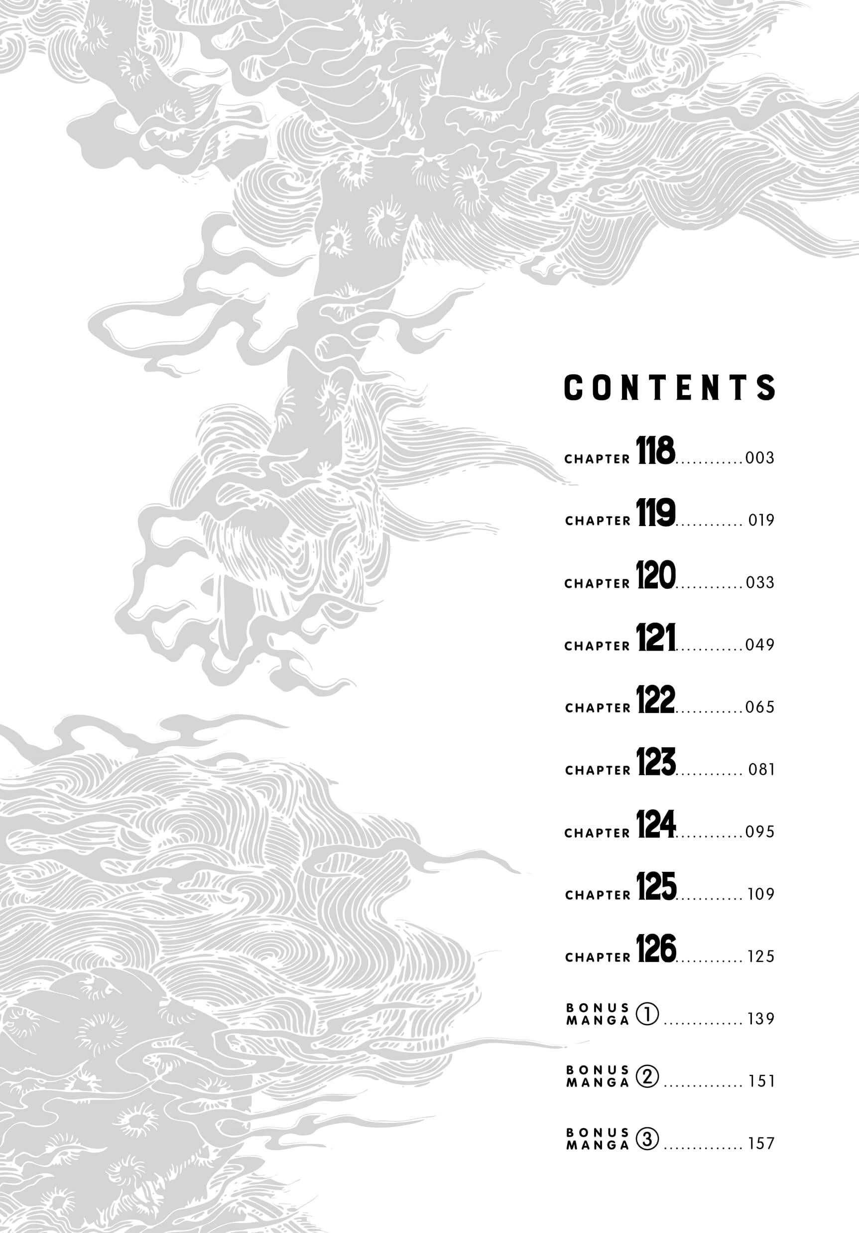 Gokushufudou: The Way Of The House Husband Chapter 118 - Page 3