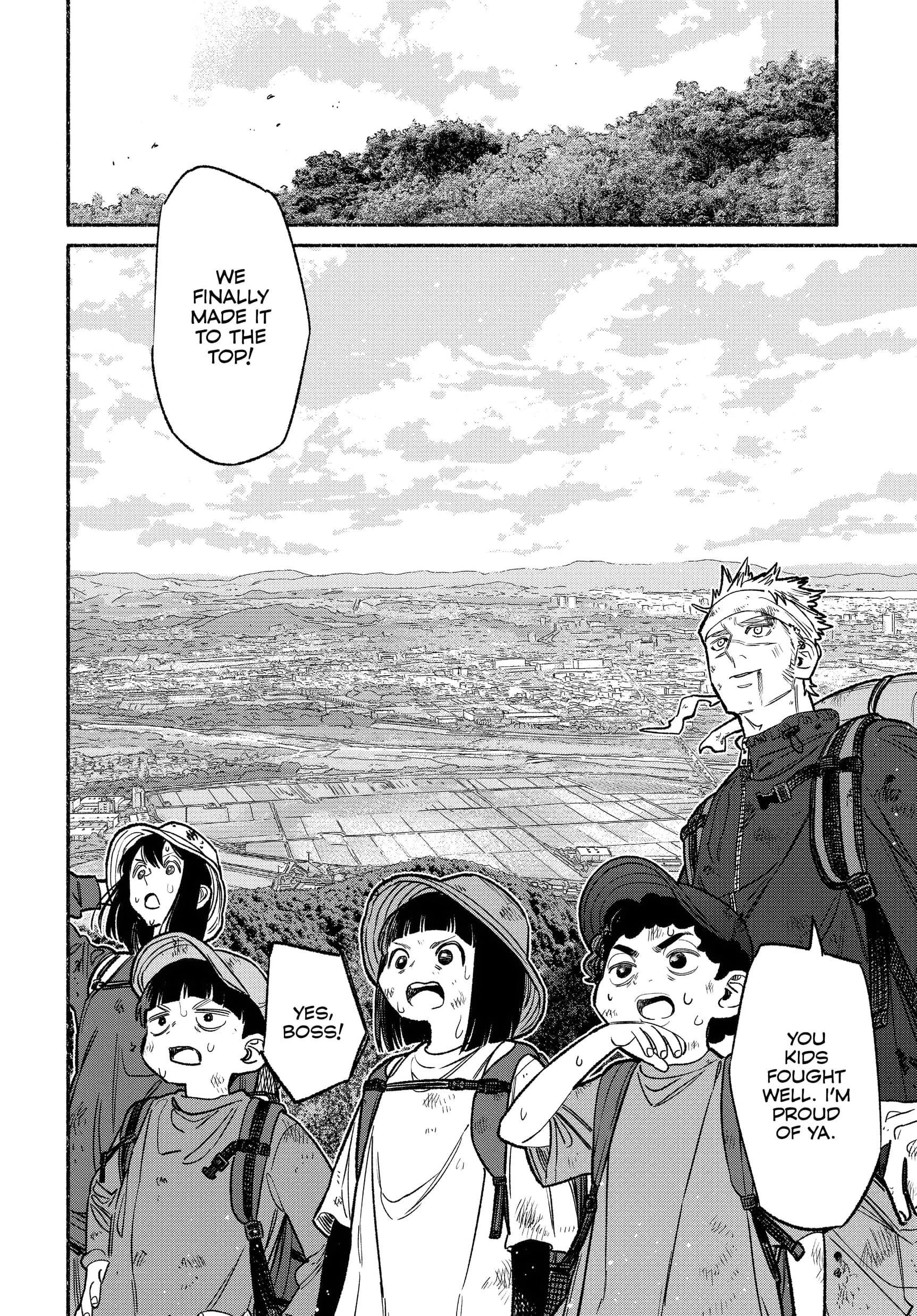 Gokushufudou: The Way Of The House Husband Chapter 120 - Page 10