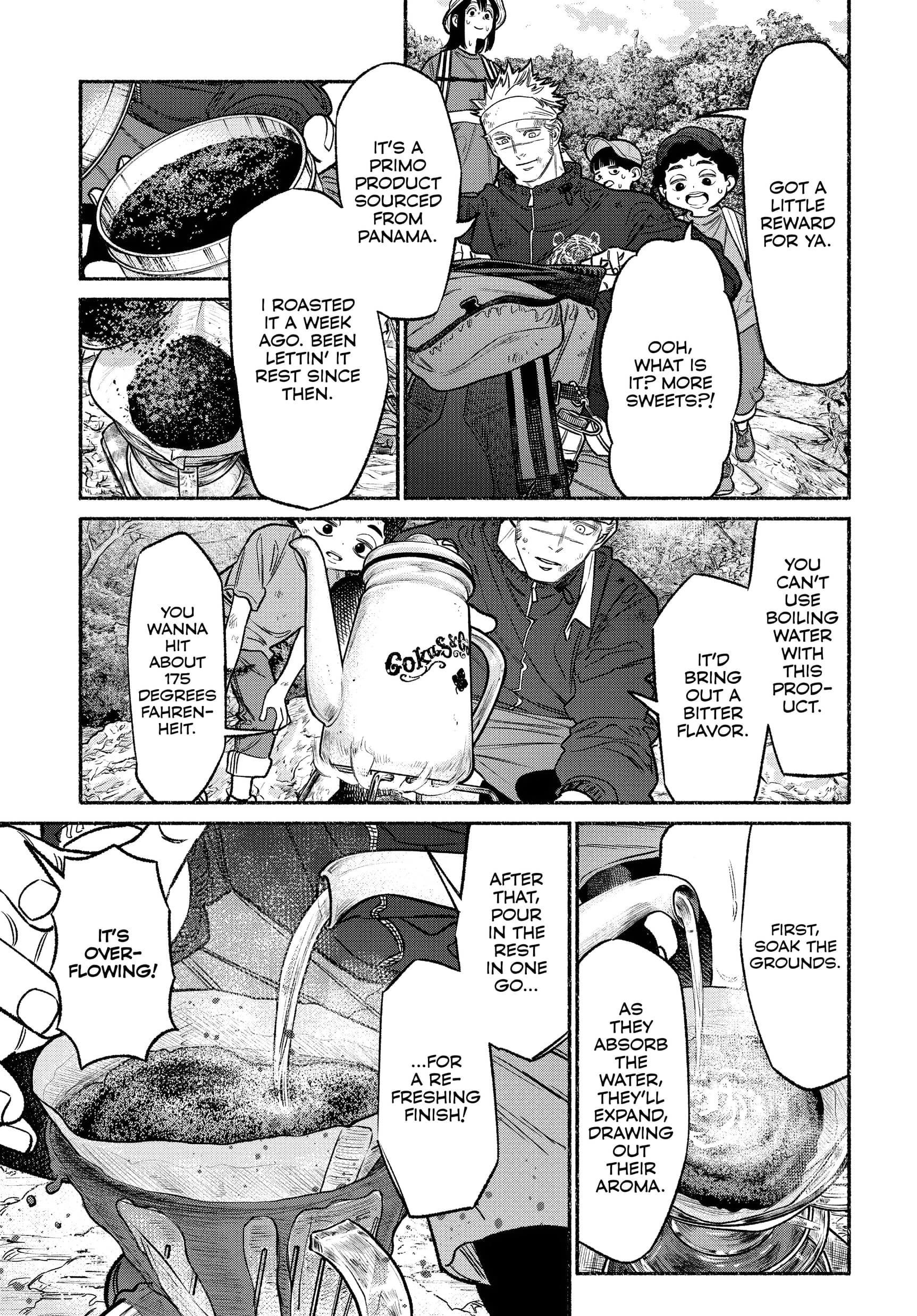 Gokushufudou: The Way Of The House Husband Chapter 120 - Page 11