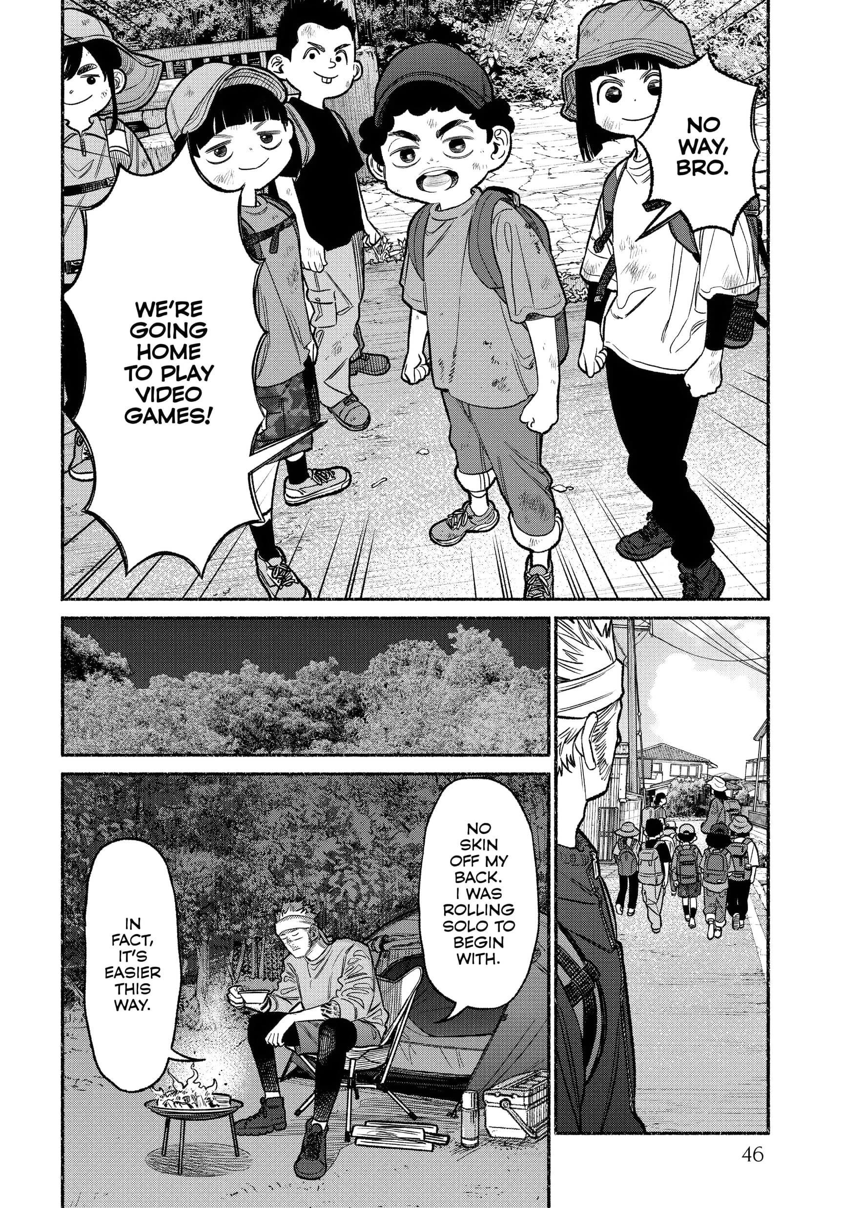 Gokushufudou: The Way Of The House Husband Chapter 120 - Page 14