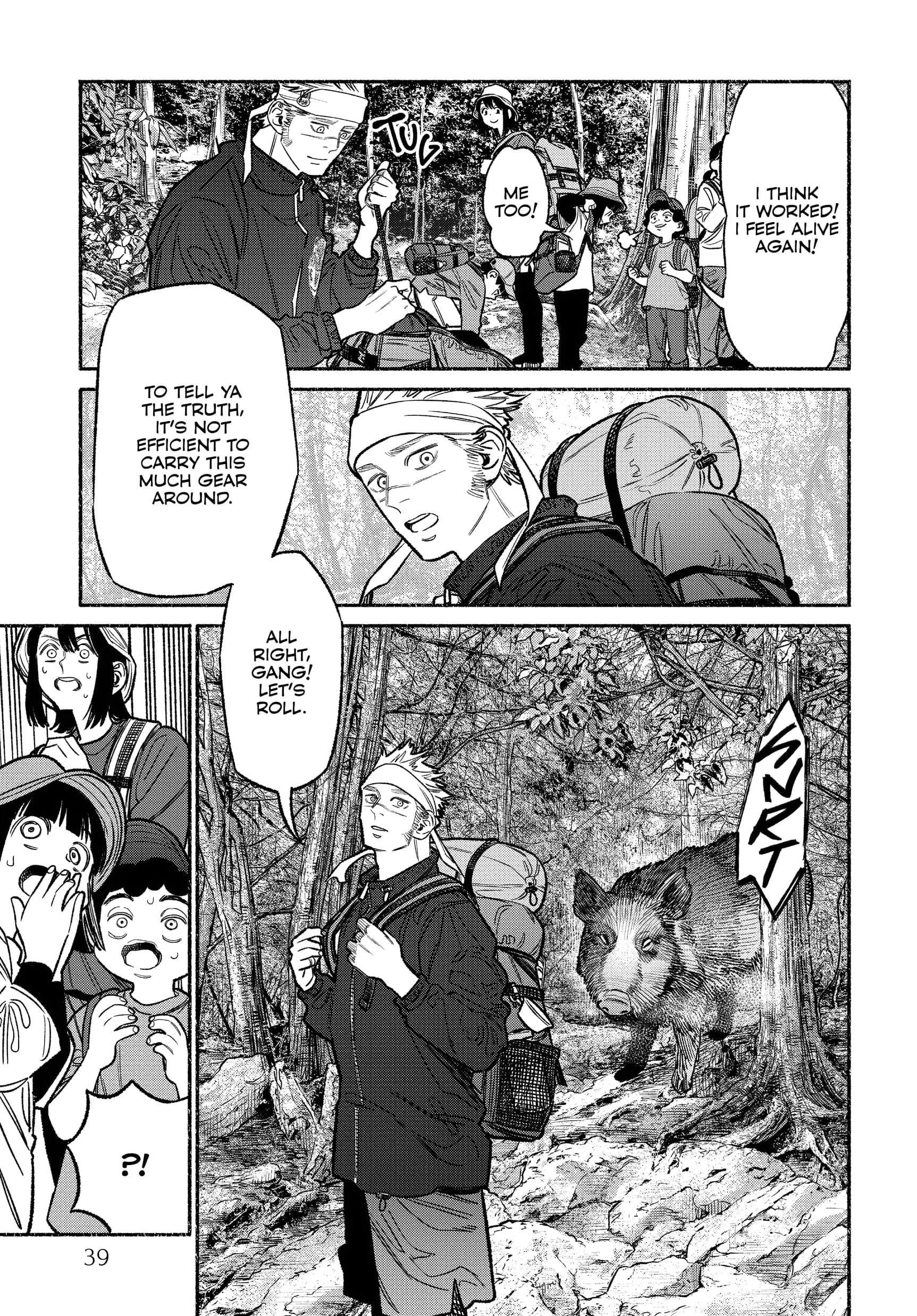 Gokushufudou: The Way Of The House Husband Chapter 120 - Page 7