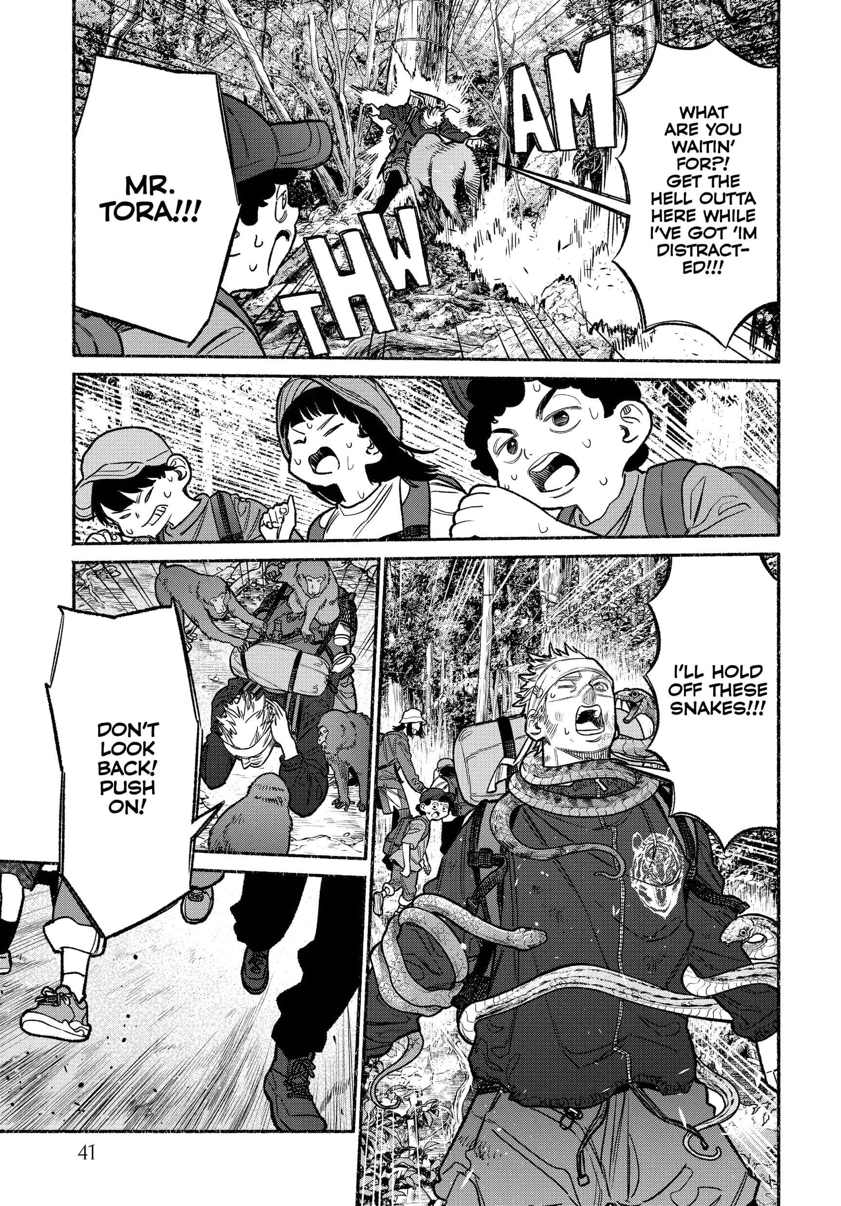 Gokushufudou: The Way Of The House Husband Chapter 120 - Page 9