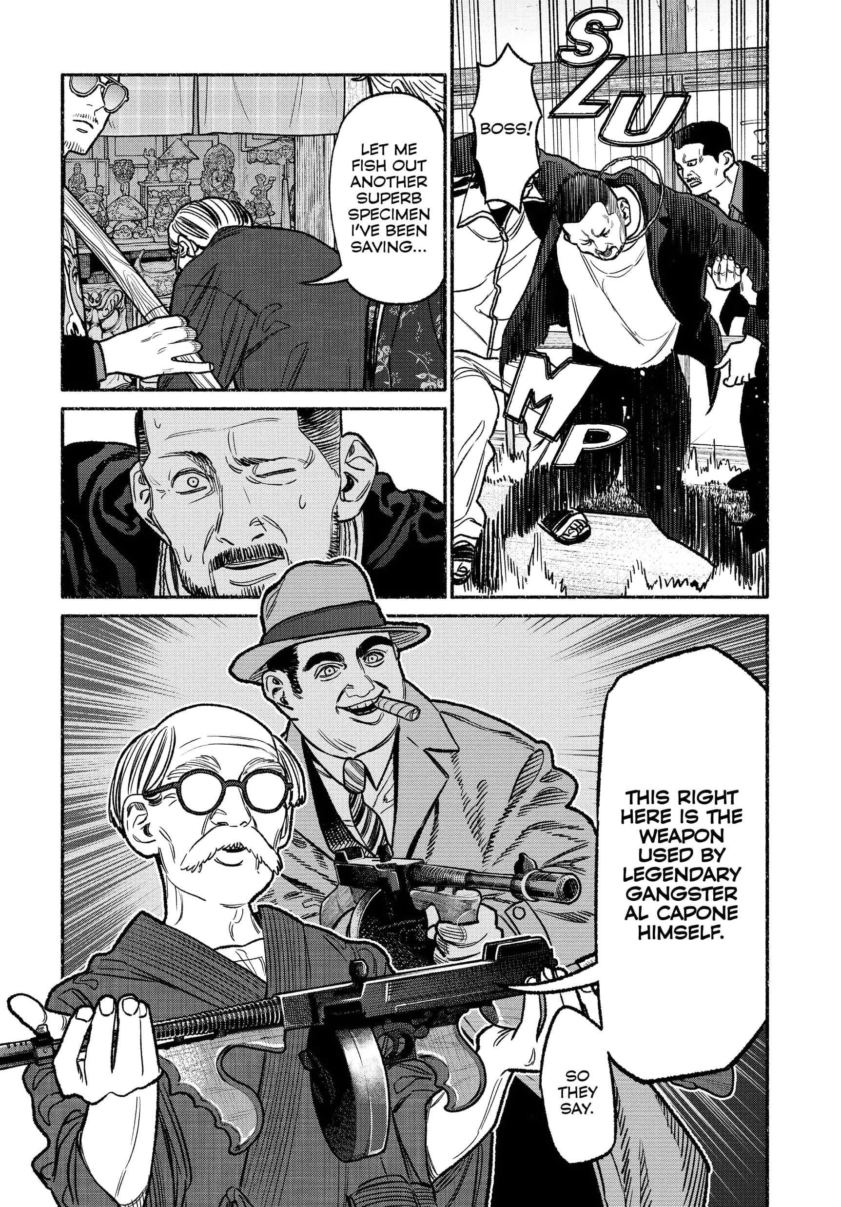 Gokushufudou: The Way Of The House Husband Chapter 121 - Page 12