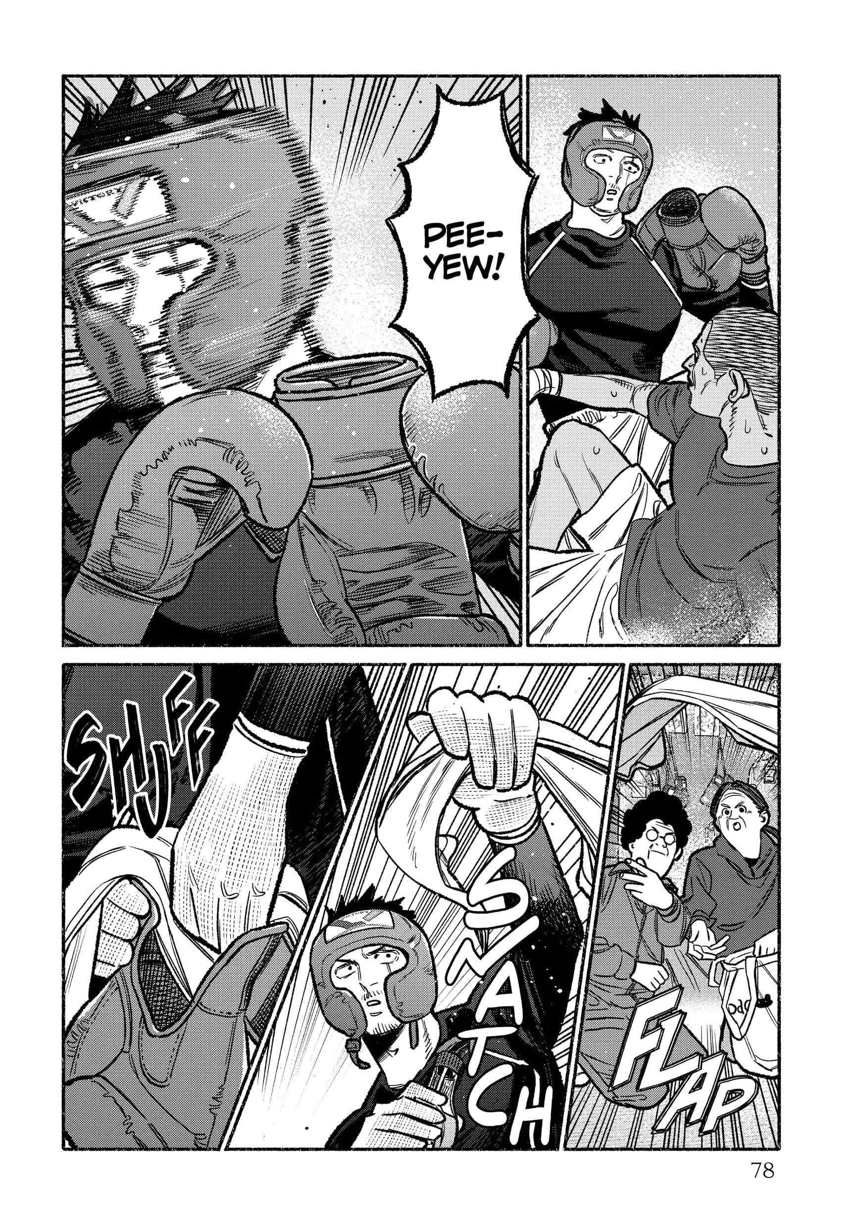 Gokushufudou: The Way Of The House Husband Chapter 122 - Page 14