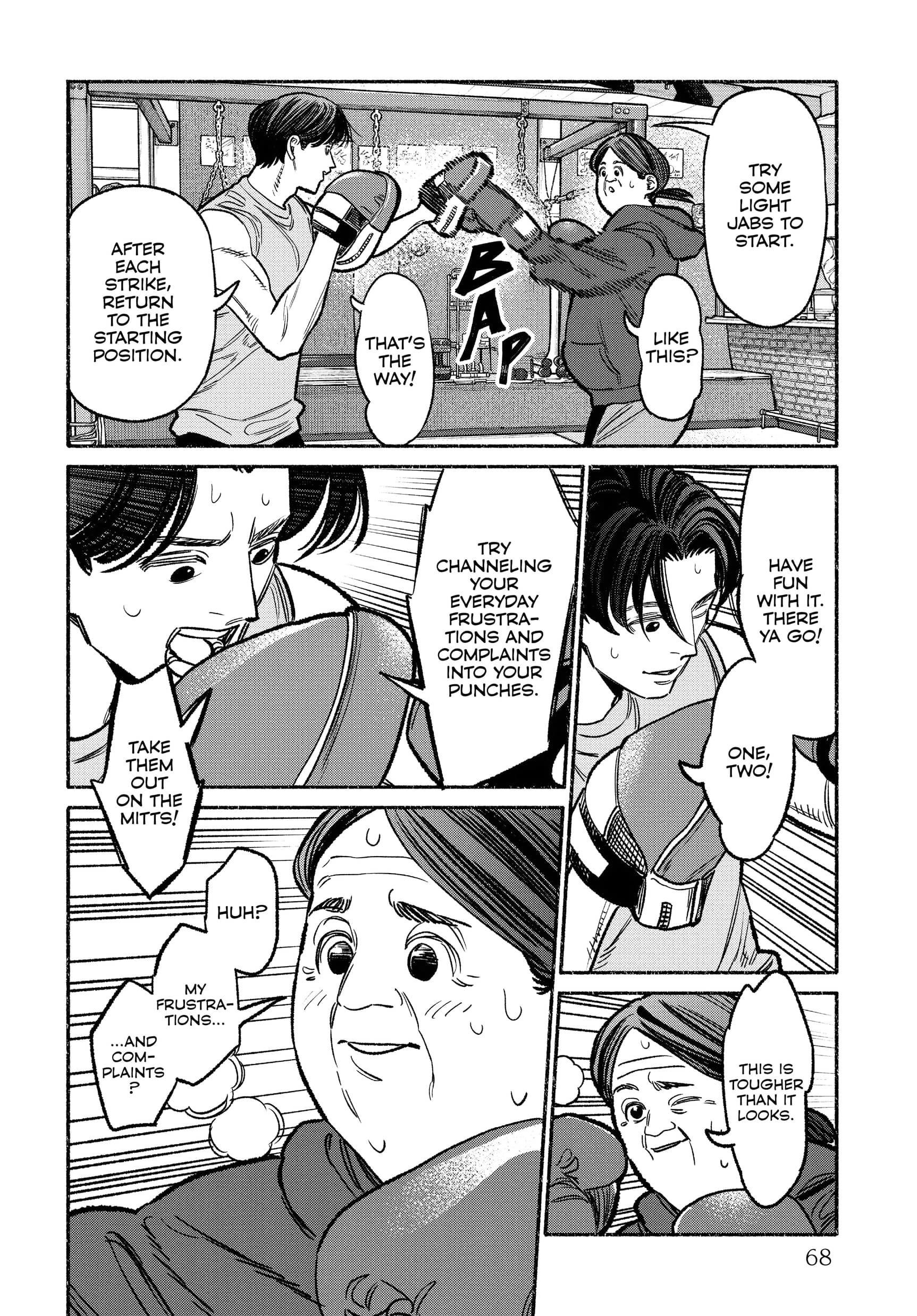 Gokushufudou: The Way Of The House Husband Chapter 122 - Page 4