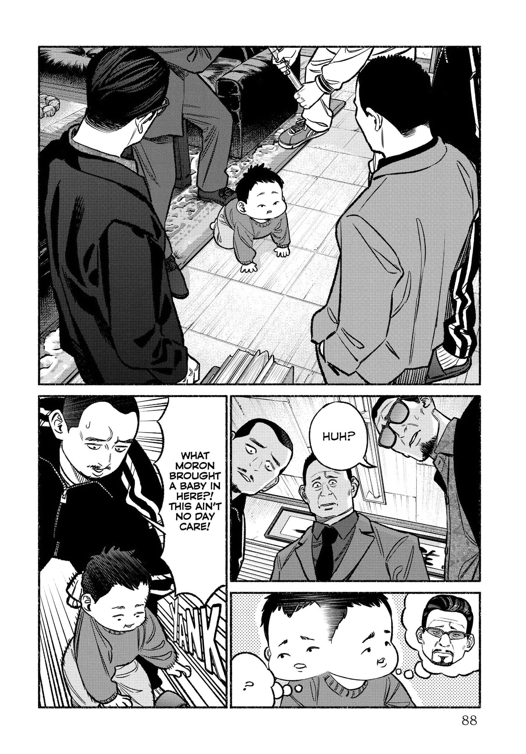 Gokushufudou: The Way Of The House Husband Chapter 123 - Page 8