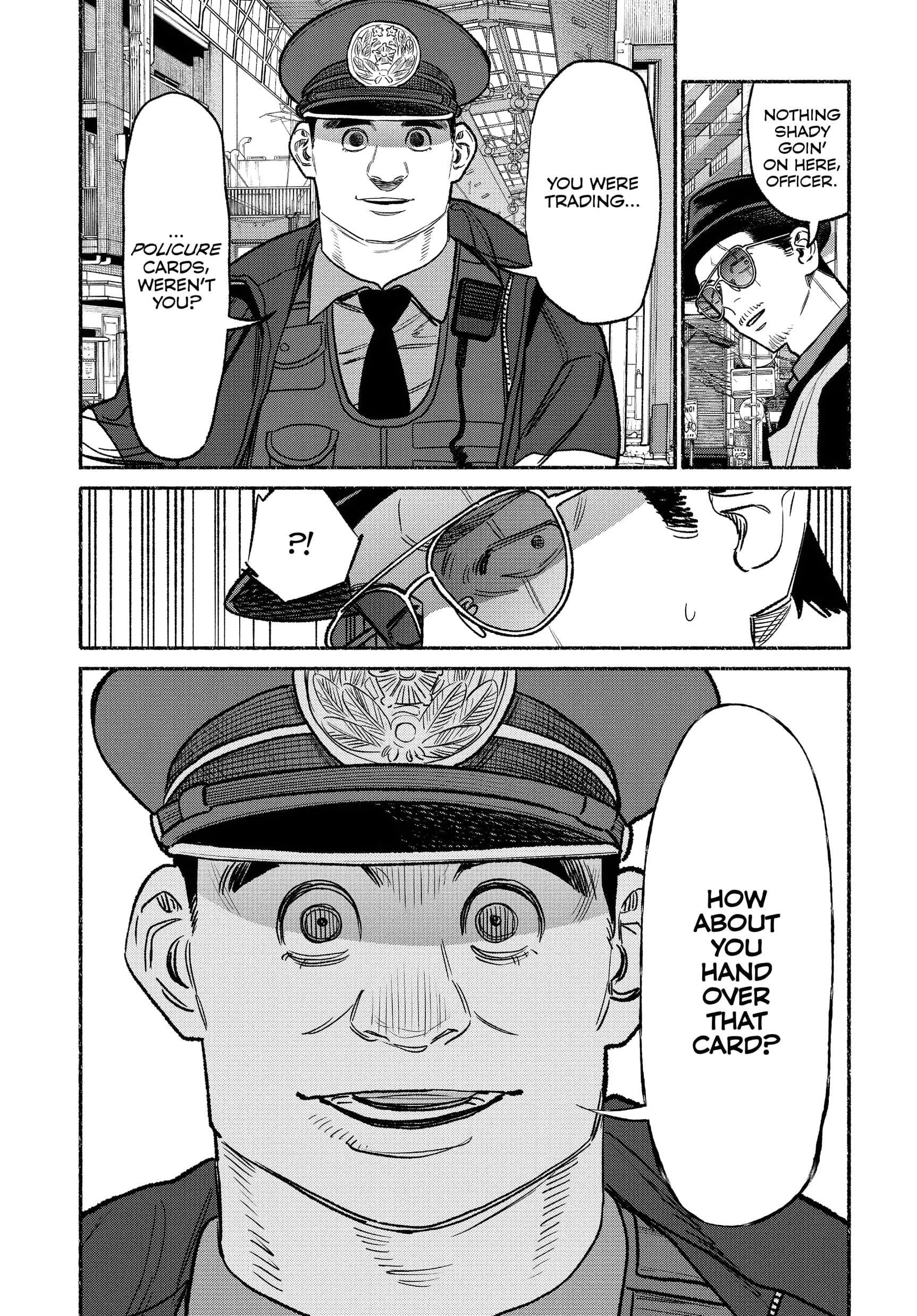 Gokushufudou: The Way Of The House Husband Chapter 124 - Page 7