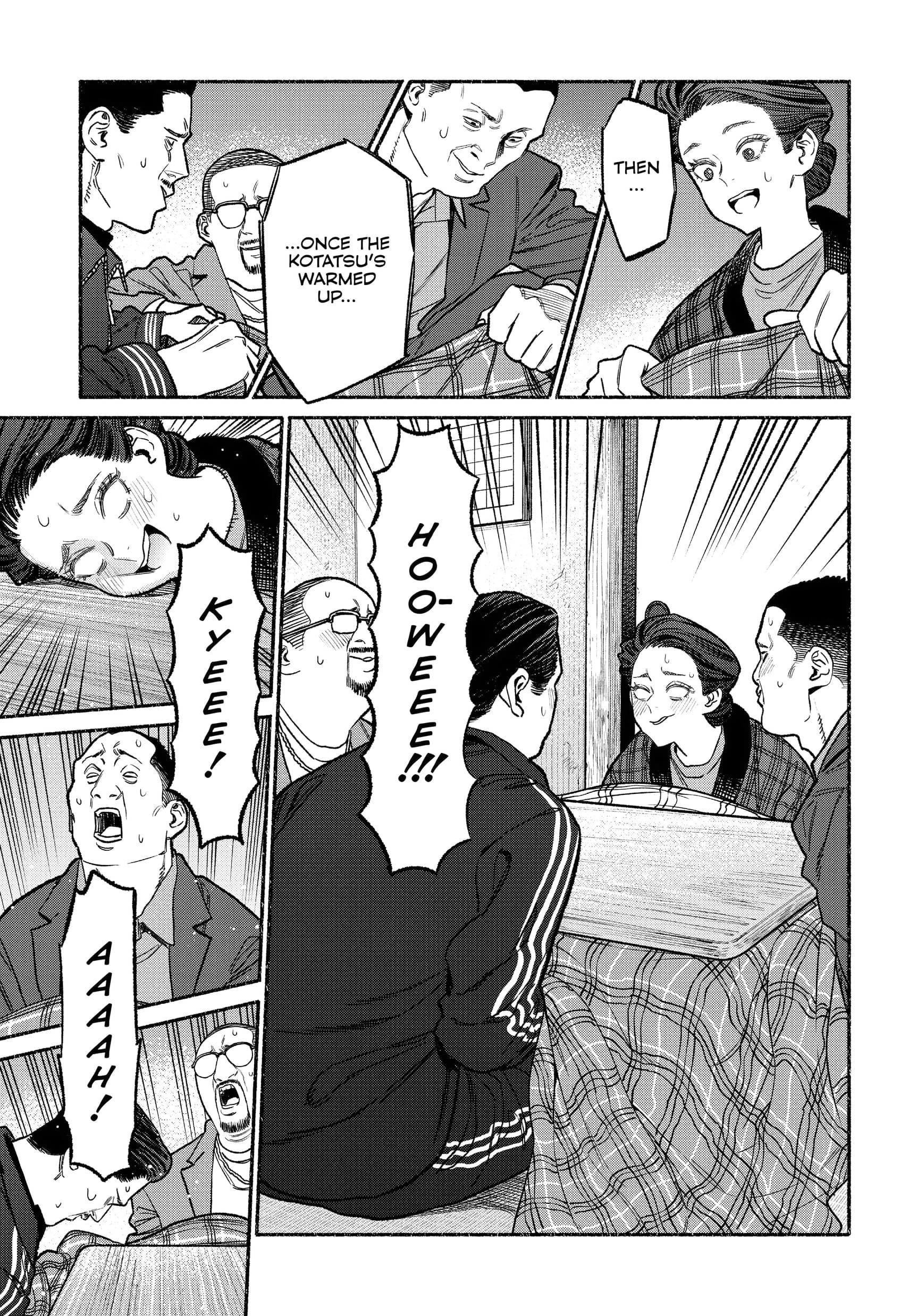 Gokushufudou: The Way Of The House Husband Chapter 125 - Page 7