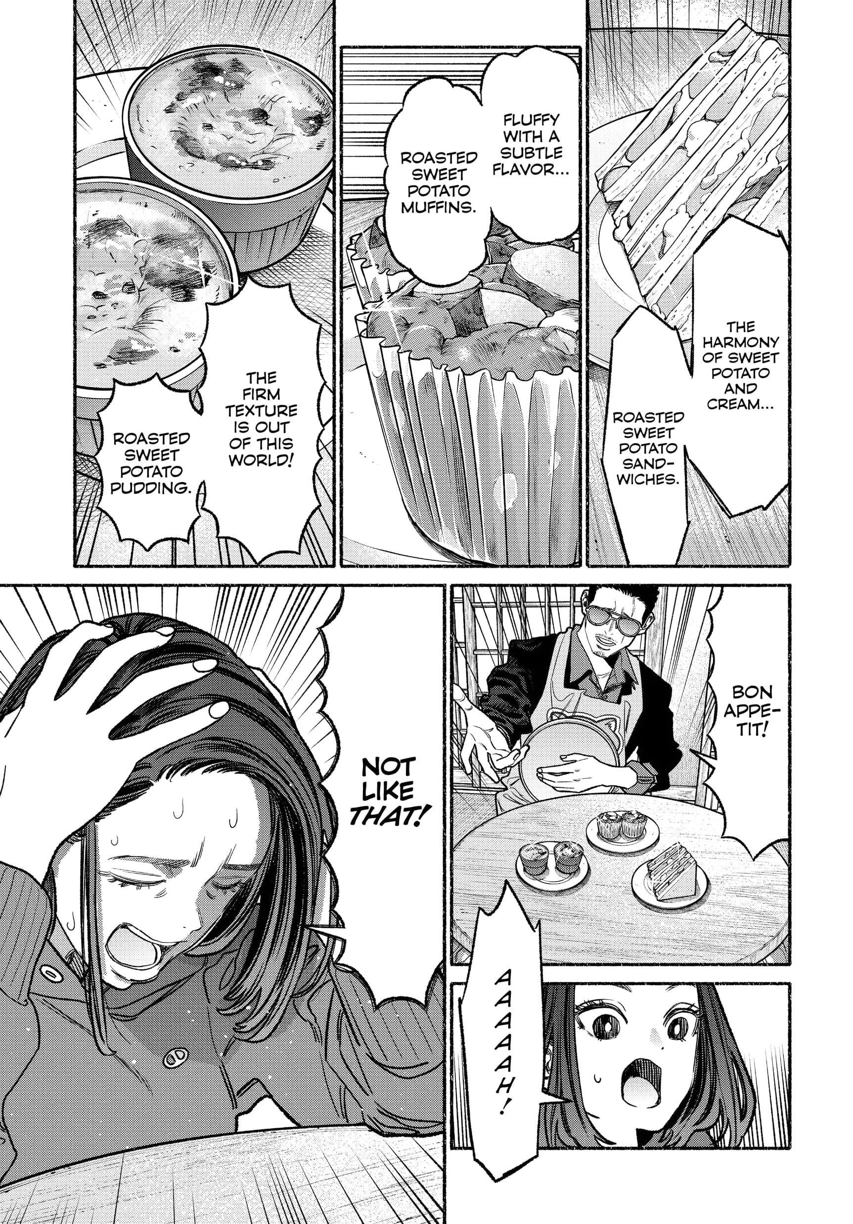 Gokushufudou: The Way Of The House Husband Chapter 126 - Page 5