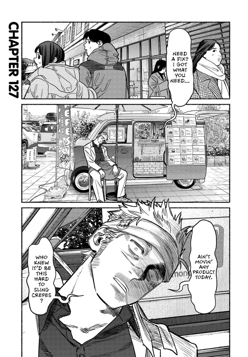 Gokushufudou: The Way Of The House Husband Chapter 127 - Page 4