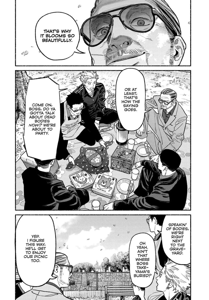 Gokushufudou: The Way Of The House Husband Chapter 128 - Page 2