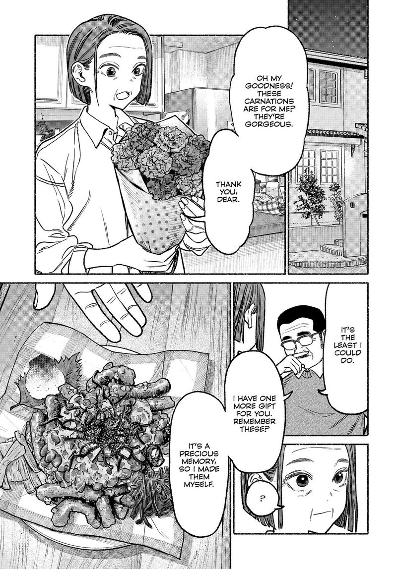 Gokushufudou: The Way Of The House Husband Chapter 129 - Page 13