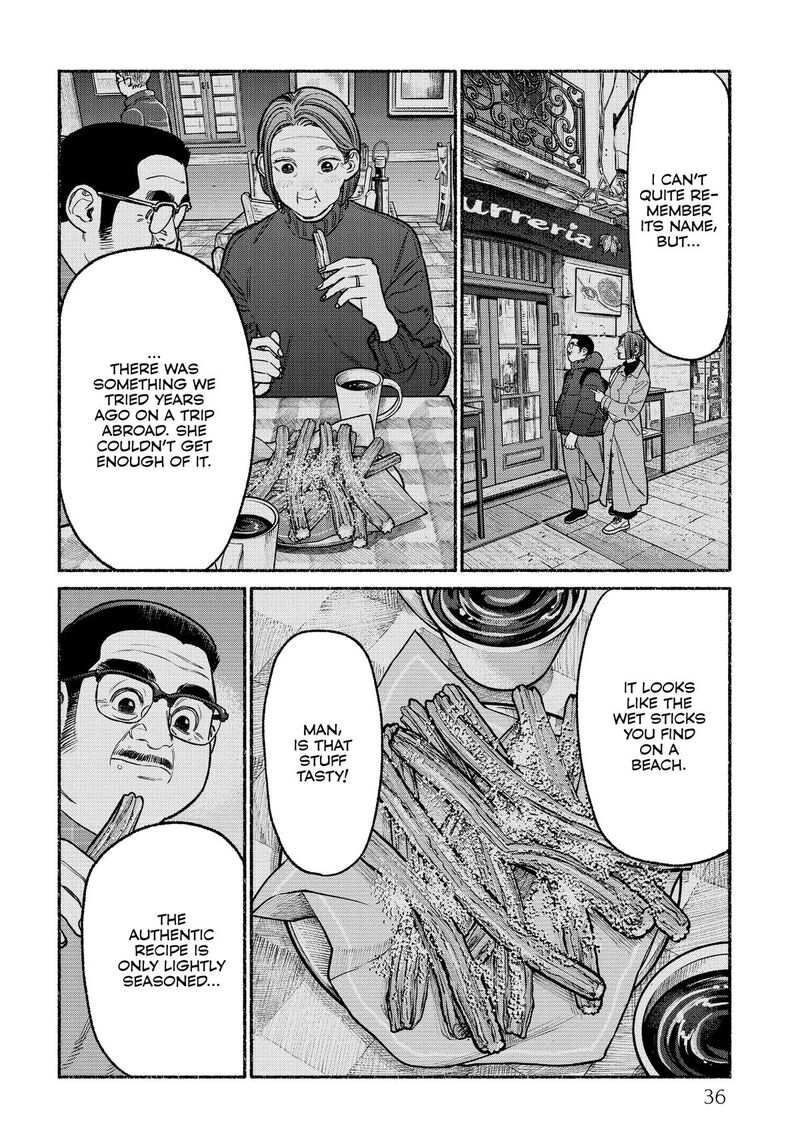 Gokushufudou: The Way Of The House Husband Chapter 129 - Page 4