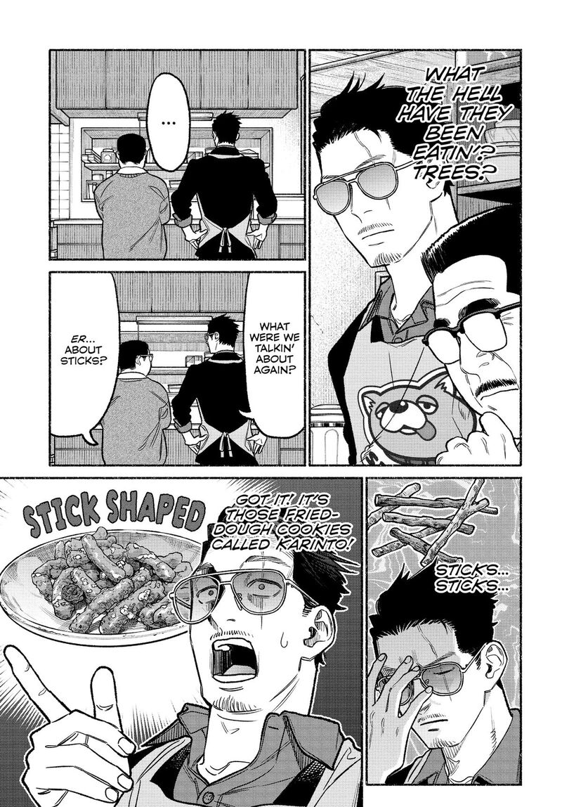 Gokushufudou: The Way Of The House Husband Chapter 129 - Page 7