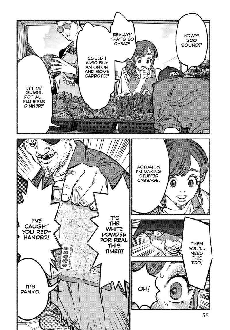 Gokushufudou: The Way Of The House Husband Chapter 130 - Page 10