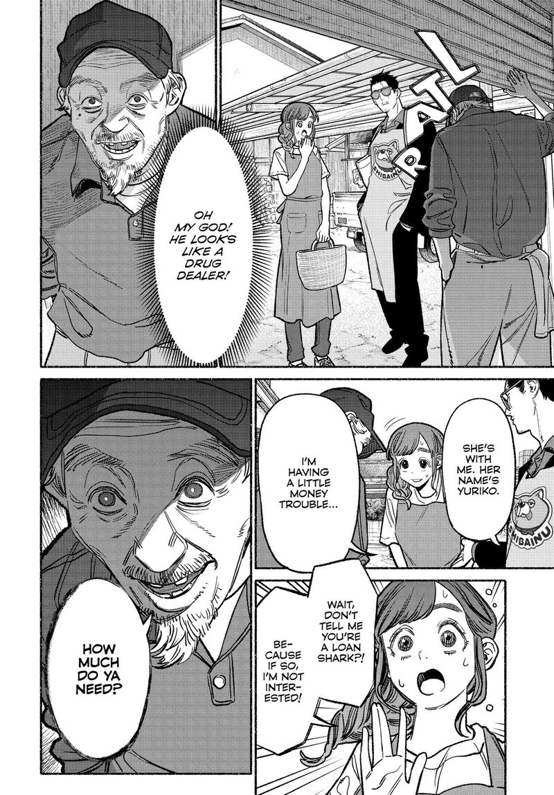 Gokushufudou: The Way Of The House Husband Chapter 130 - Page 4