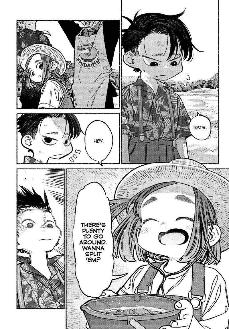 Gokushufudou: The Way Of The House Husband Chapter 131 - Page 12