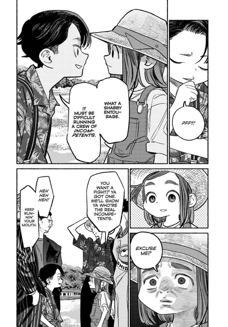 Gokushufudou: The Way Of The House Husband Chapter 131 - Page 8