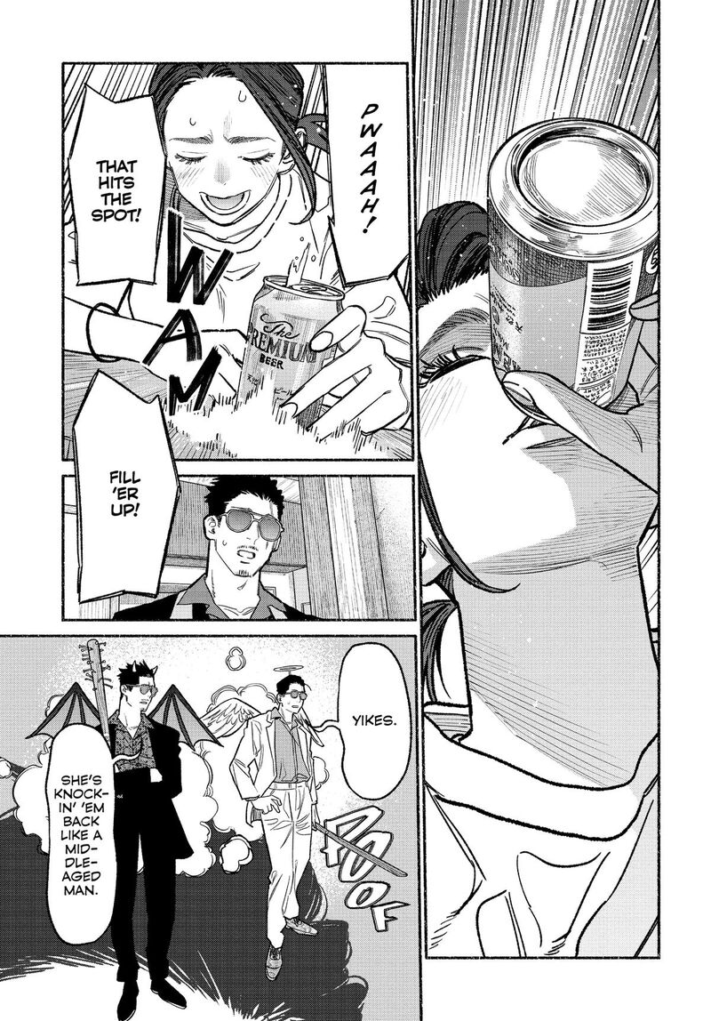 Gokushufudou: The Way Of The House Husband Chapter 132 - Page 13
