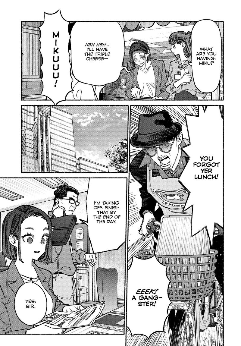 Gokushufudou: The Way Of The House Husband Chapter 132 - Page 9