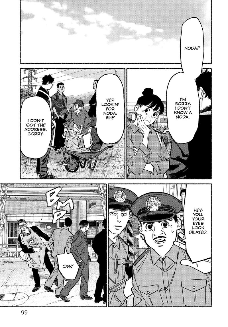 Gokushufudou: The Way Of The House Husband Chapter 133 - Page 5