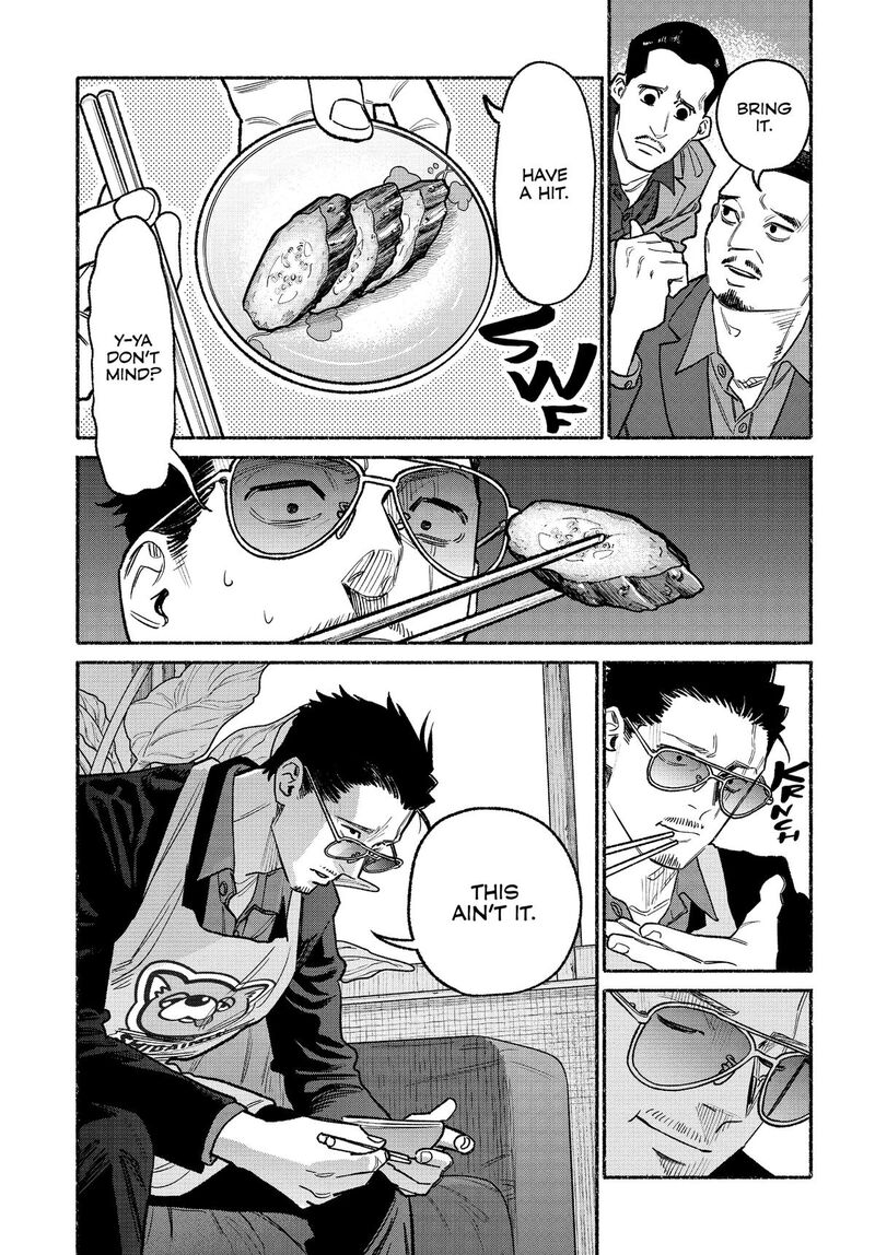Gokushufudou: The Way Of The House Husband Chapter 133 - Page 9