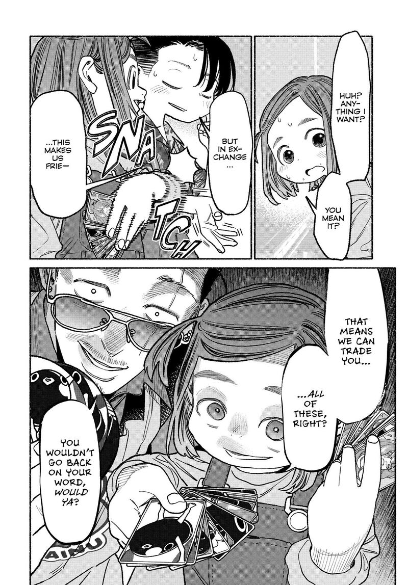 Gokushufudou: The Way Of The House Husband Chapter 134 - Page 12