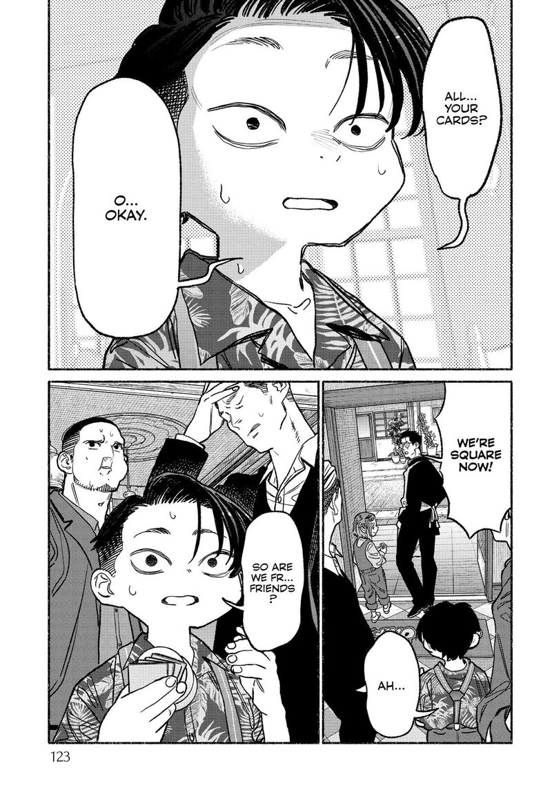 Gokushufudou: The Way Of The House Husband Chapter 134 - Page 13