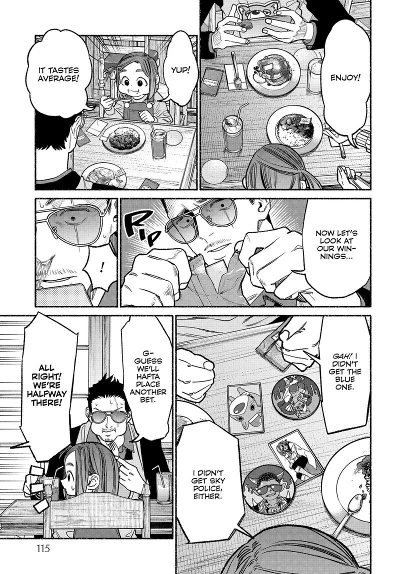 Gokushufudou: The Way Of The House Husband Chapter 134 - Page 5