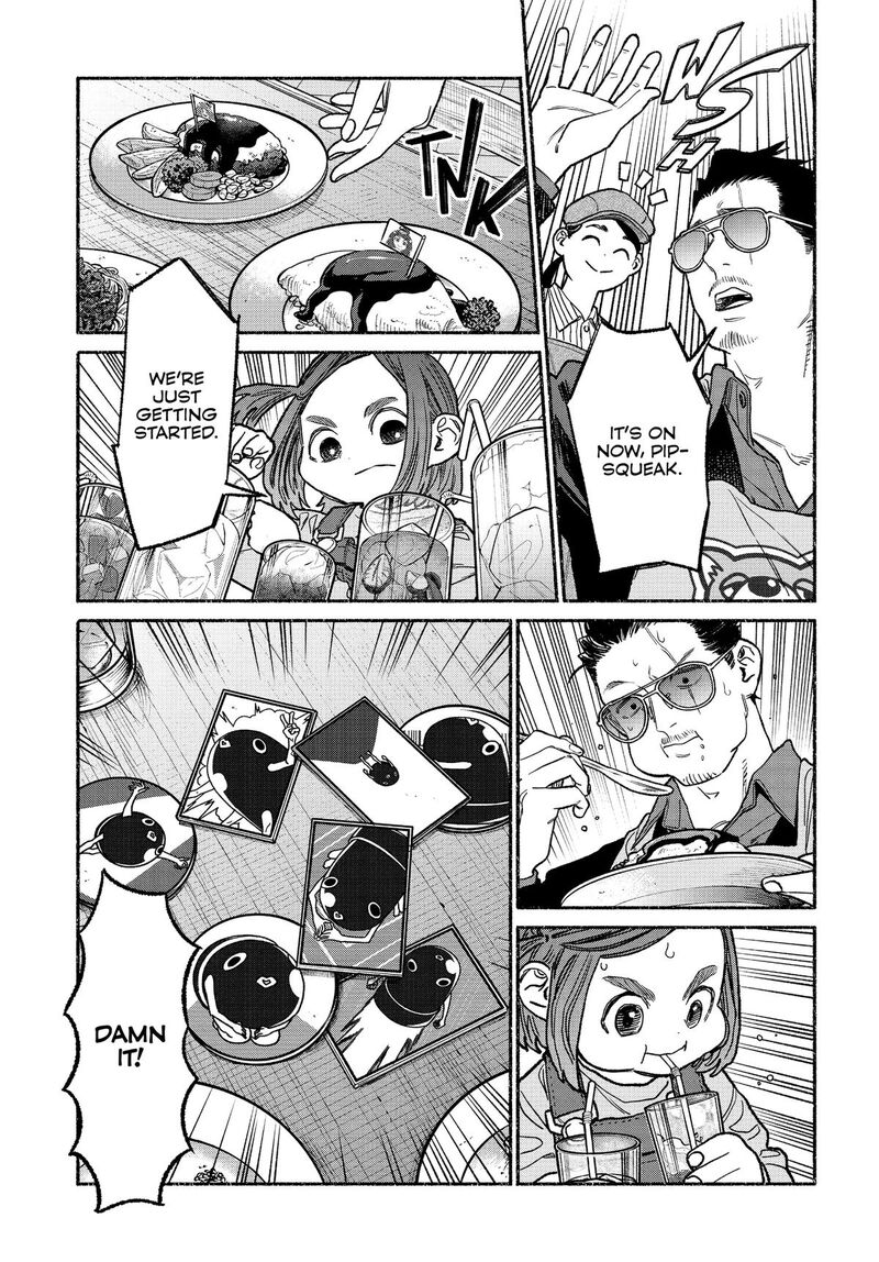 Gokushufudou: The Way Of The House Husband Chapter 134 - Page 9