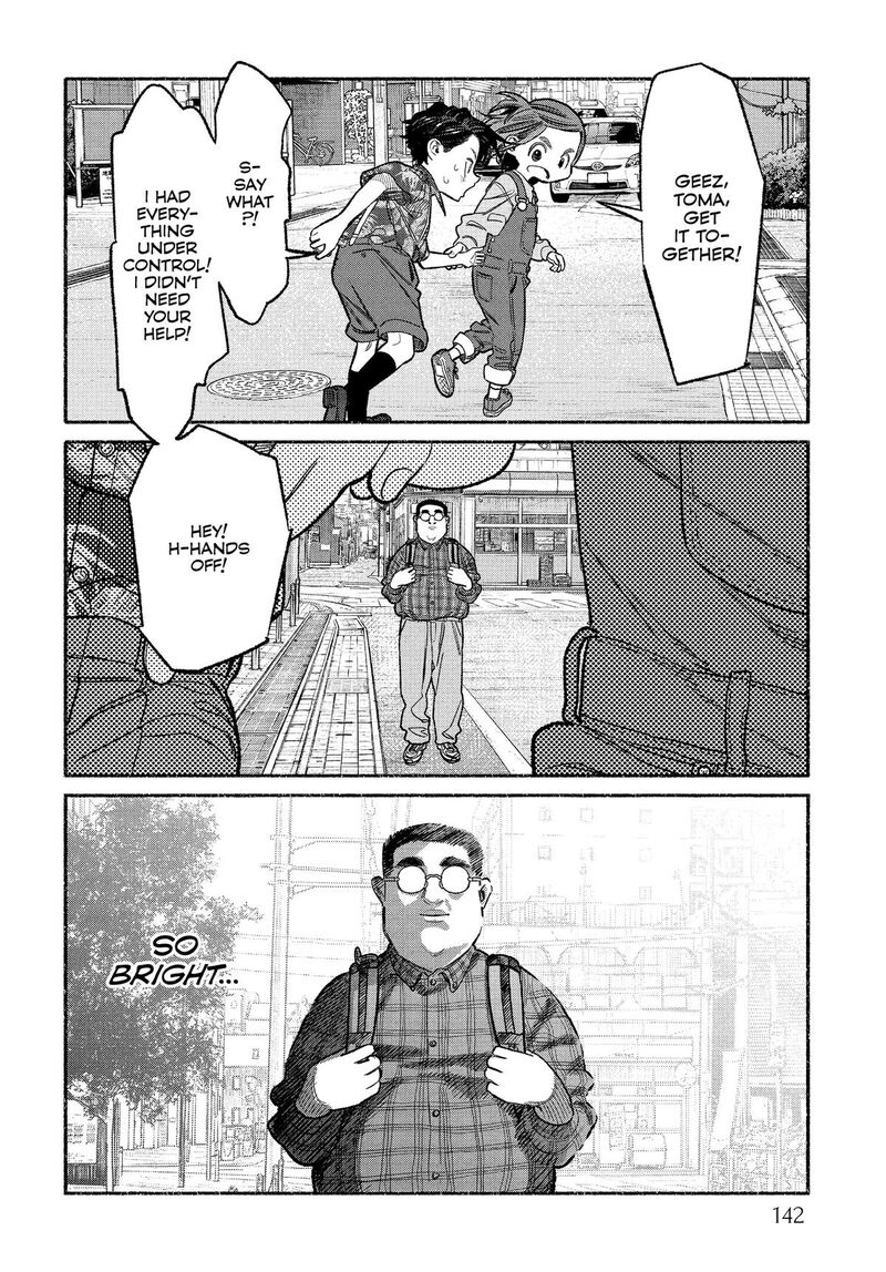 Gokushufudou: The Way Of The House Husband Chapter 135.5 - Page 4