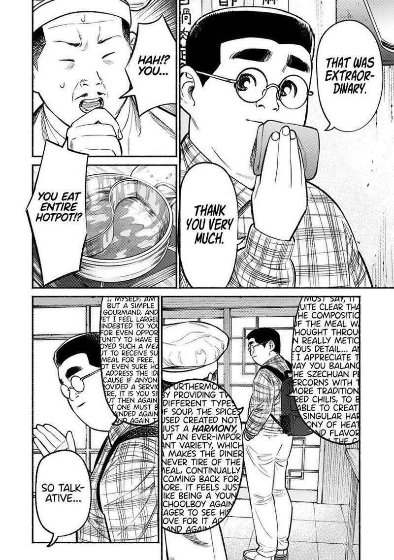 Gokushufudou: The Way Of The House Husband Chapter 71 - Page 14