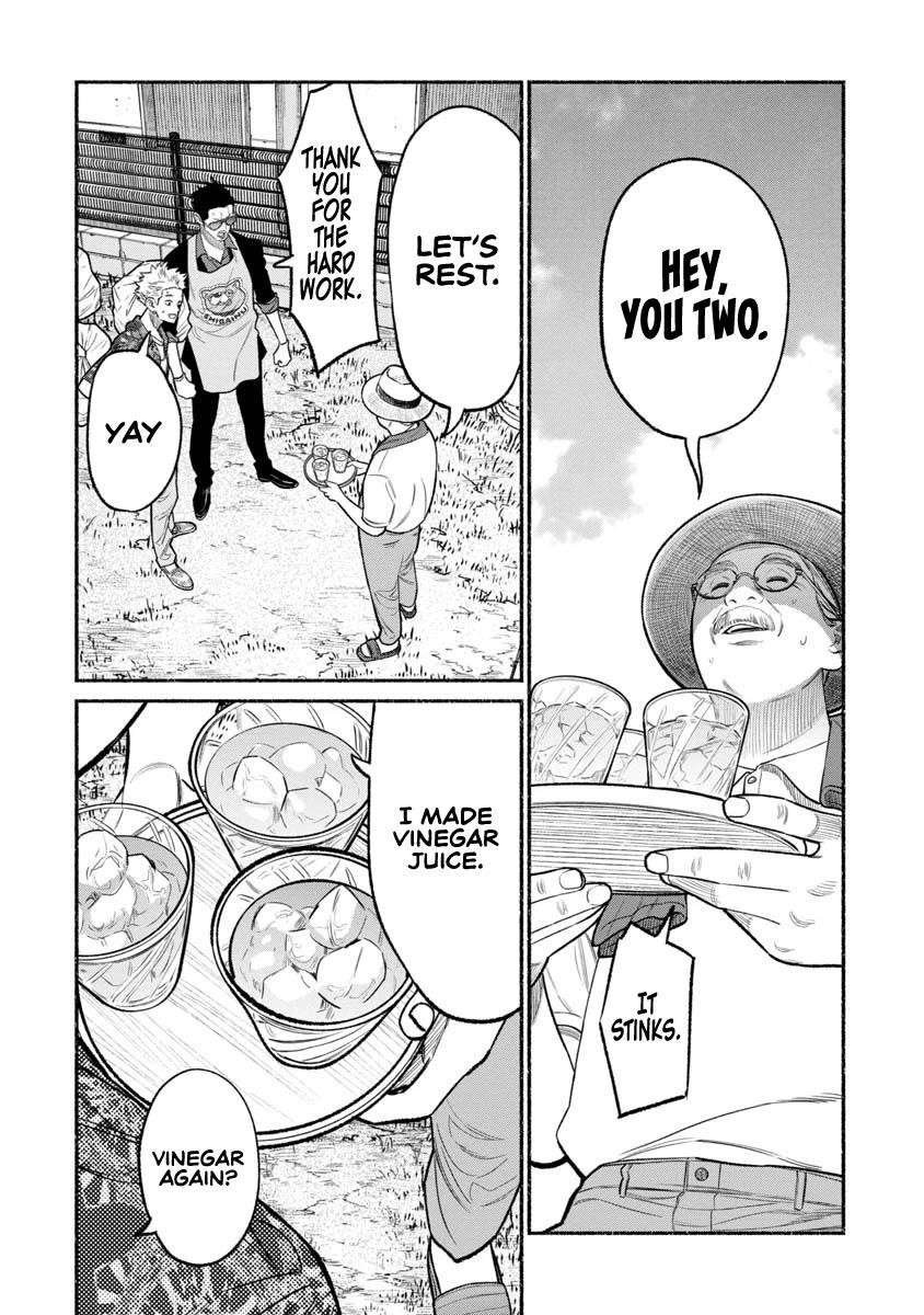 Gokushufudou: The Way Of The House Husband Chapter 78 - Page 10