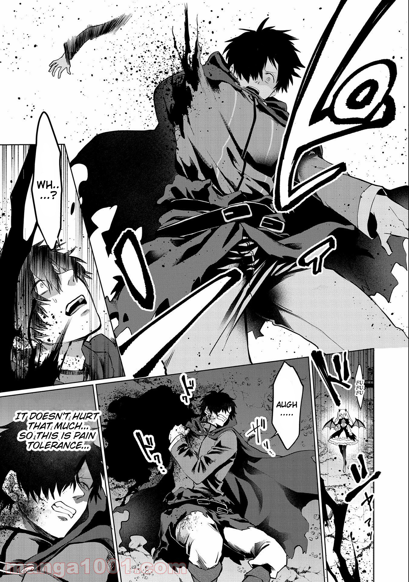 Tsuihou Sareta Onimotsu Tamer, Sekai Yuiitsu no Necromancer ni Kakusei Suru Chapter 1.1 - Page 13