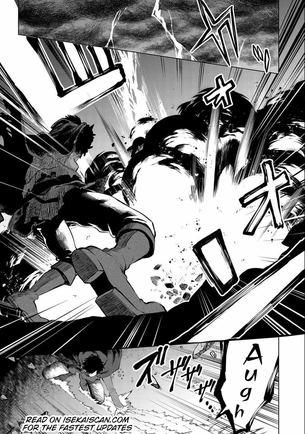 Tsuihou Sareta Onimotsu Tamer, Sekai Yuiitsu no Necromancer ni Kakusei Suru Chapter 1.2 - Page 3