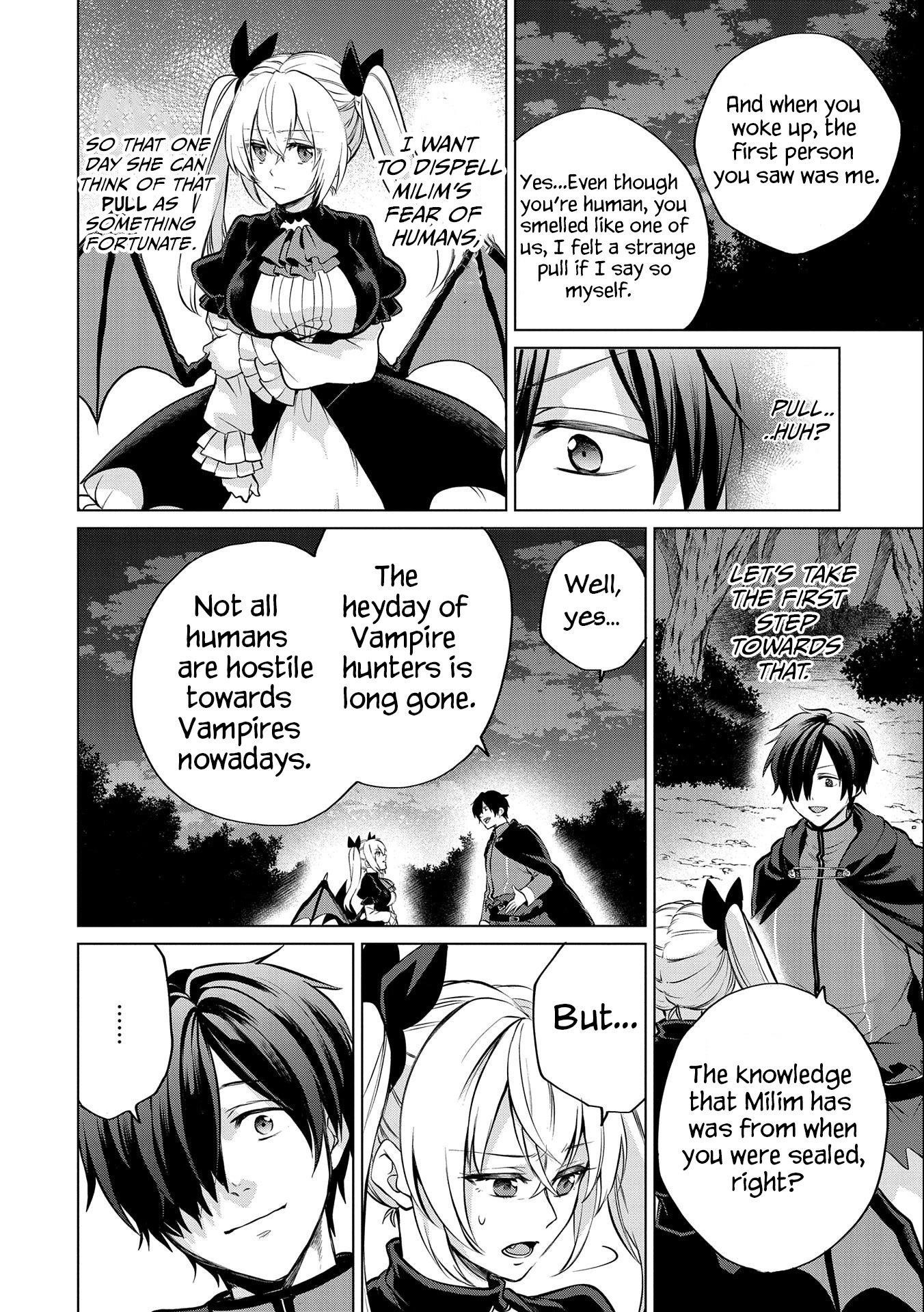 Tsuihou Sareta Onimotsu Tamer, Sekai Yuiitsu no Necromancer ni Kakusei Suru Chapter 10.1 - Page 16