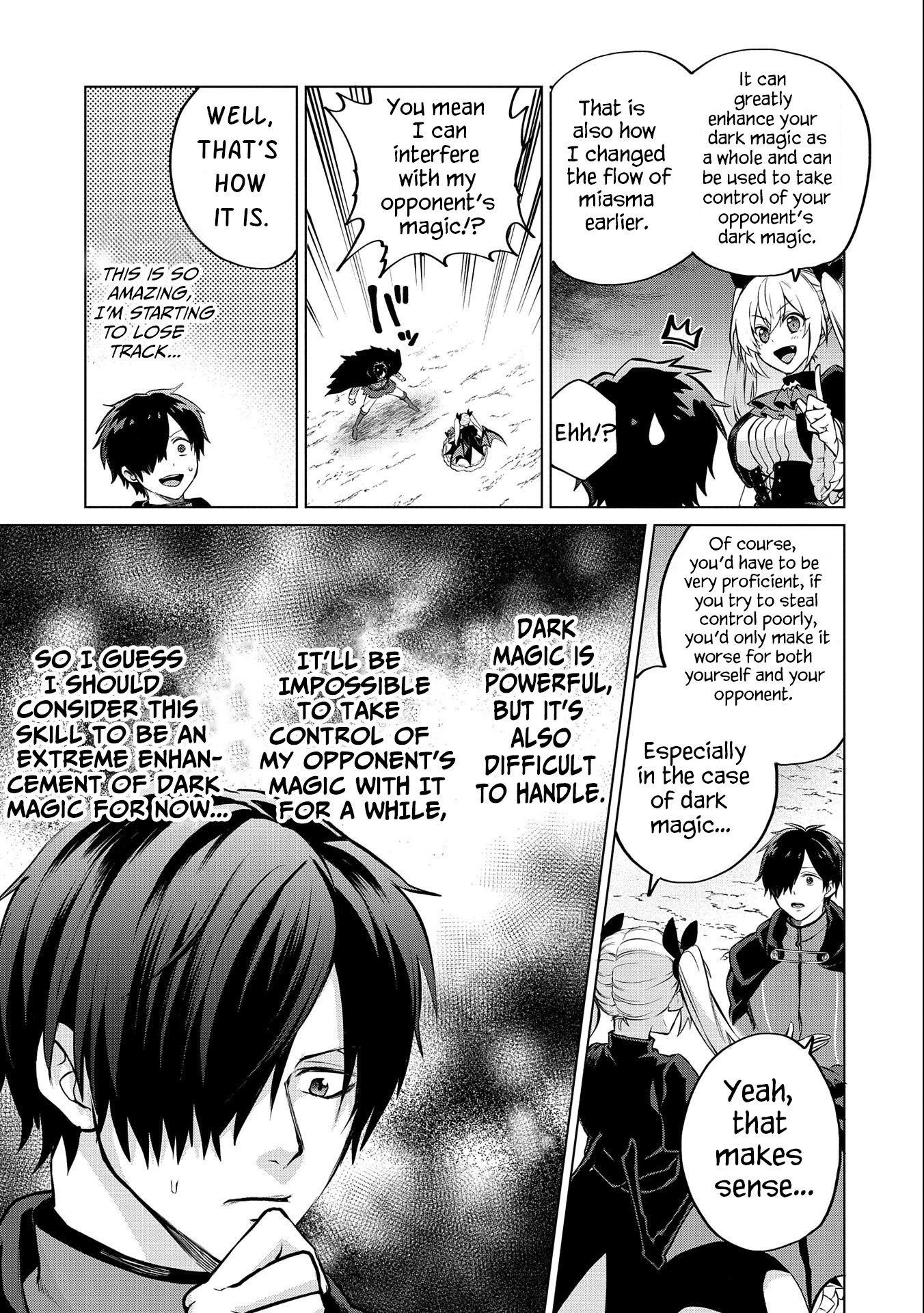 Tsuihou Sareta Onimotsu Tamer, Sekai Yuiitsu no Necromancer ni Kakusei Suru Chapter 10.1 - Page 3