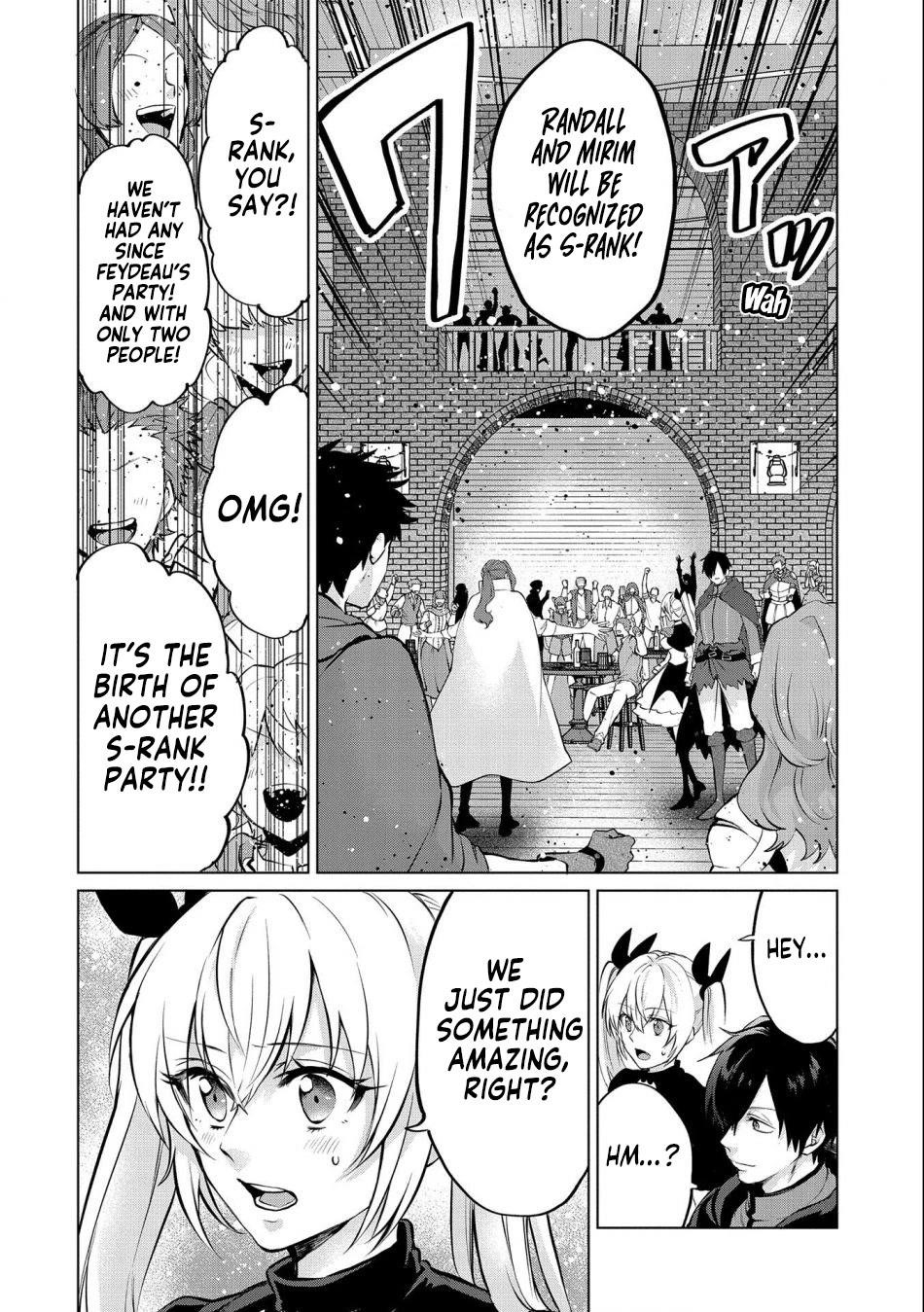 Tsuihou Sareta Onimotsu Tamer, Sekai Yuiitsu no Necromancer ni Kakusei Suru Chapter 11.1 - Page 16