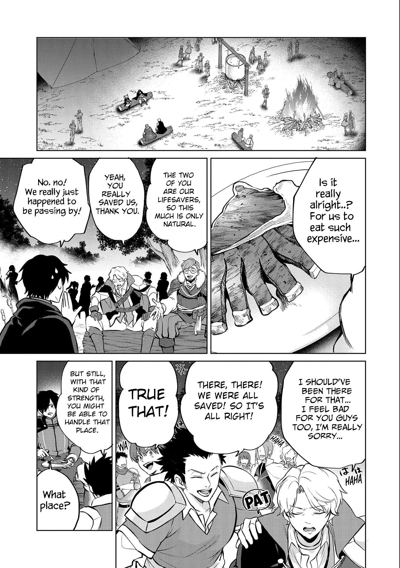 Tsuihou Sareta Onimotsu Tamer, Sekai Yuiitsu no Necromancer ni Kakusei Suru Chapter 12.2 - Page 11