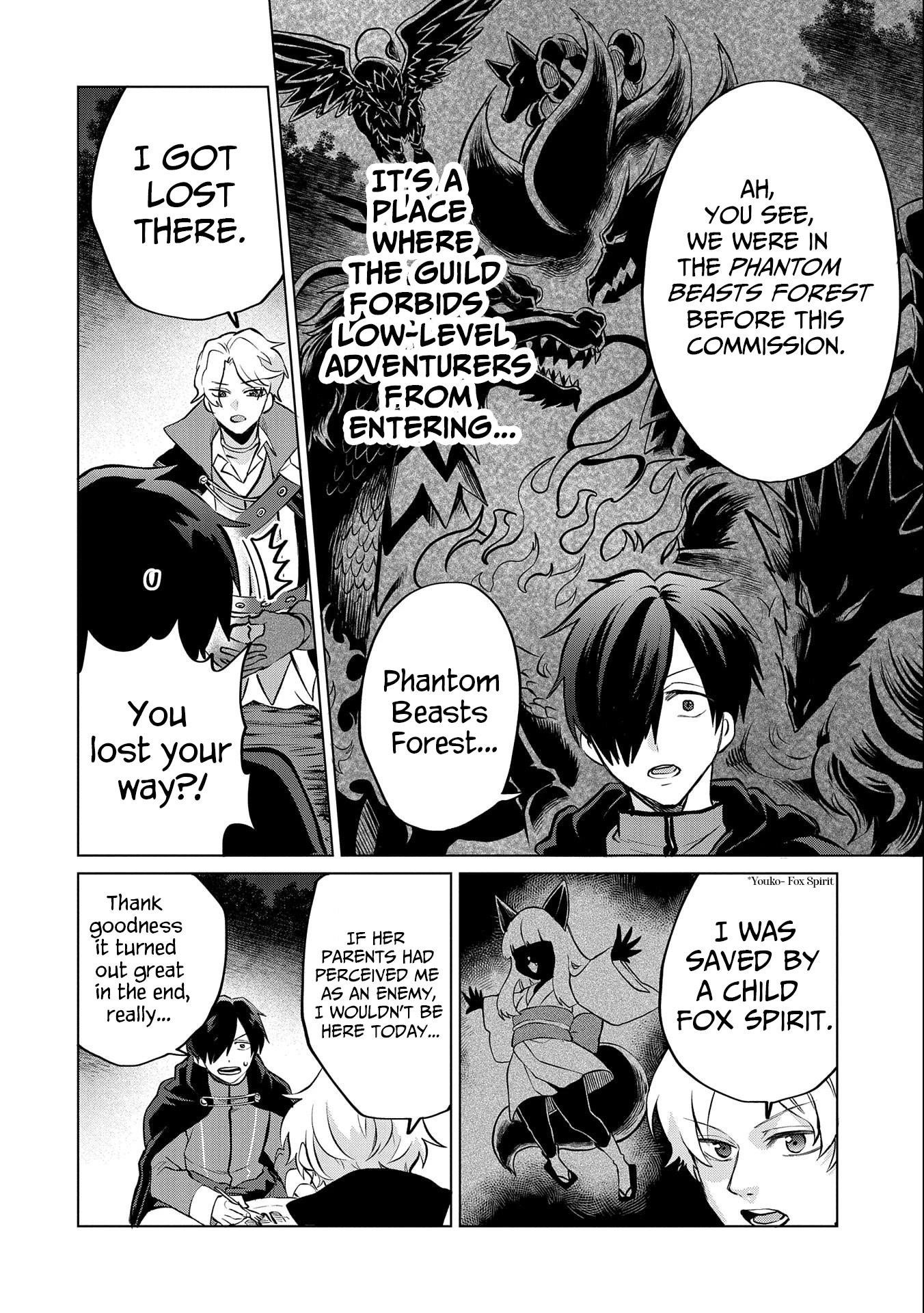 Tsuihou Sareta Onimotsu Tamer, Sekai Yuiitsu no Necromancer ni Kakusei Suru Chapter 12.2 - Page 12