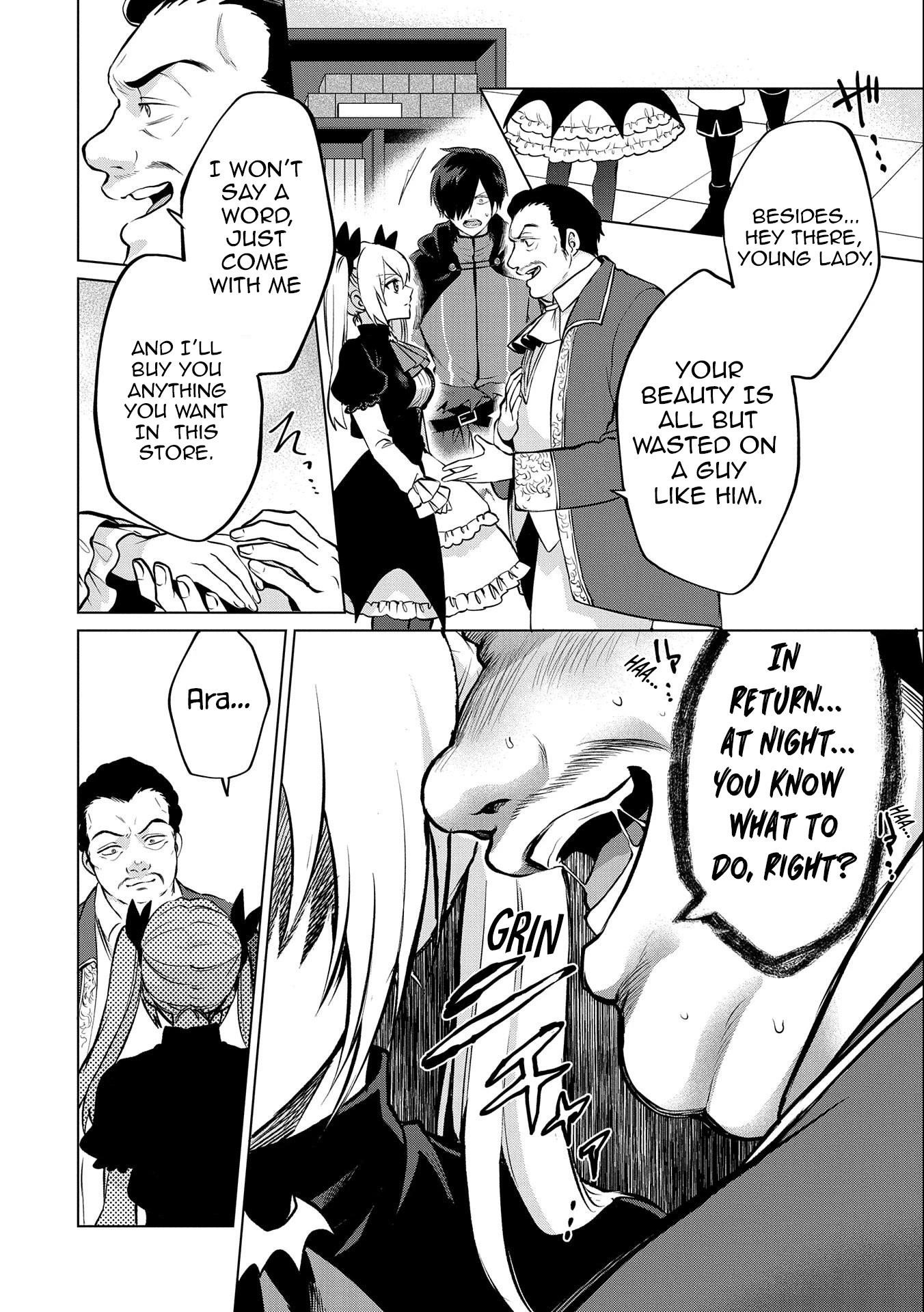 Tsuihou Sareta Onimotsu Tamer, Sekai Yuiitsu no Necromancer ni Kakusei Suru Chapter 13.2 - Page 4