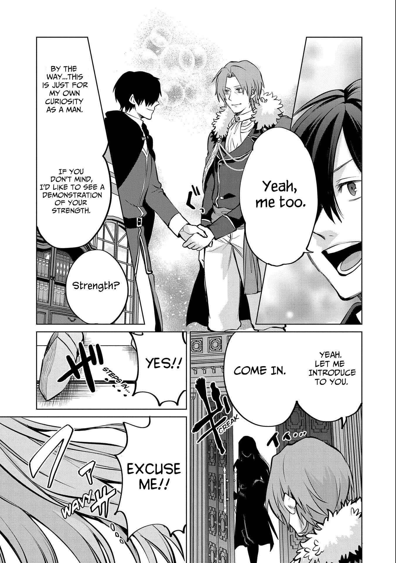 Tsuihou Sareta Onimotsu Tamer, Sekai Yuiitsu no Necromancer ni Kakusei Suru Chapter 14.2 - Page 11