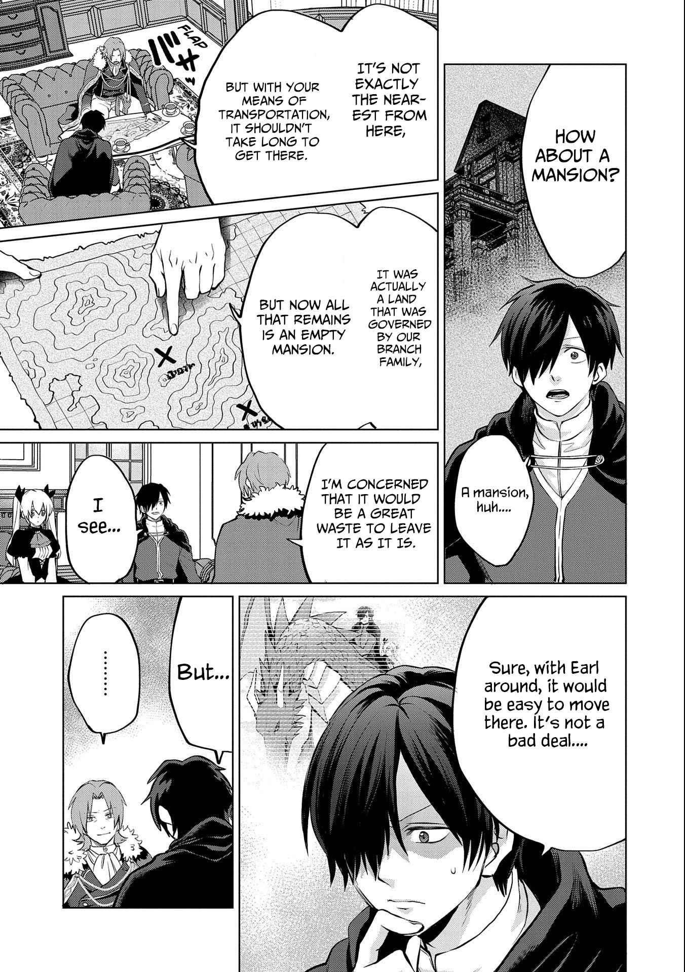 Tsuihou Sareta Onimotsu Tamer, Sekai Yuiitsu no Necromancer ni Kakusei Suru Chapter 14.2 - Page 7